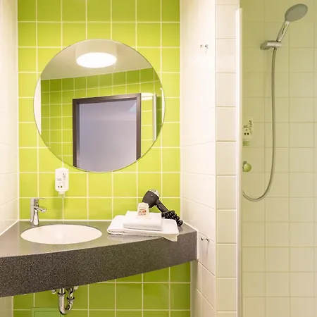 B&B Hotel Ludwigshafen Hotel