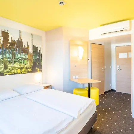 B&B Hotel Ludwigshafen 3* Ludwigshafen am Rhein