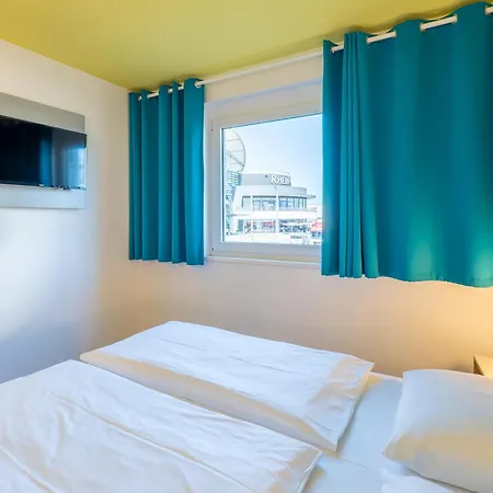 B&B Hotel Ludwigshafen Ludwigshafen am Rhein