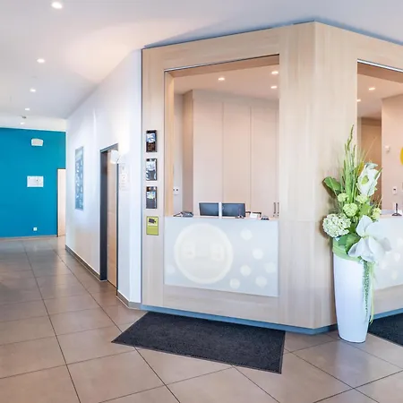 B&B Hotel Ludwigshafen Hotel Ludwigshafen am Rhein