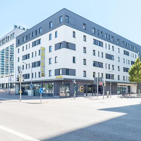 Hotel B&B Hotel Ludwigshafen
