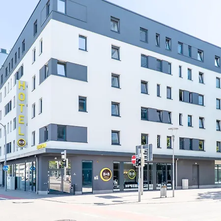 B&B Hotel Ludwigshafen 3* Ludwigshafen am Rhein