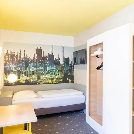 B&B Hotel Ludwigshafen Hotel 3*
