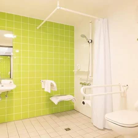 B&B Hotel Ludwigshafen Hotel Ludwigshafen am Rhein