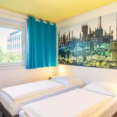 B&B Hotel Ludwigshafen Hotel Ludwigshafen am Rhein