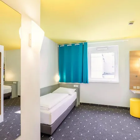 B&B Hotel Ludwigshafen Hotel