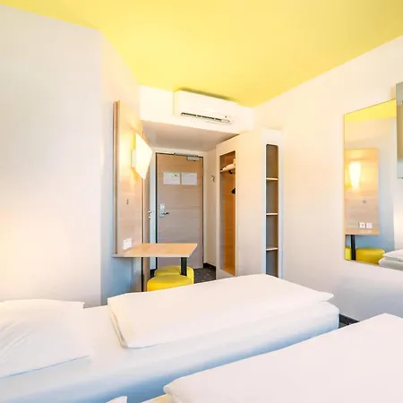B&B Hotel Ludwigshafen 3* Ludwigshafen am Rhein