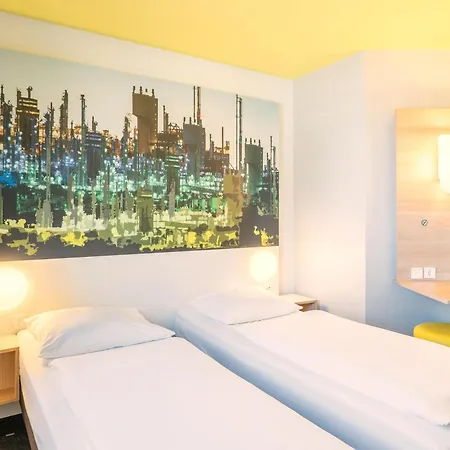 B&B Hotel Ludwigshafen Hotel Ludwigshafen am Rhein
