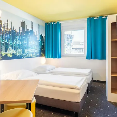 B&B Hotel Ludwigshafen Hotel 3*