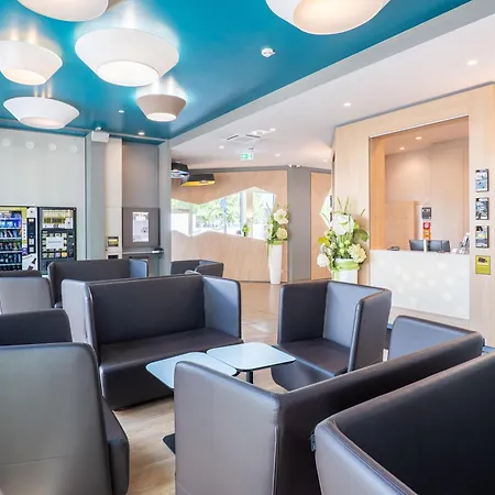 Hotel B&B Hotel Ludwigshafen Ludwigshafen am Rhein