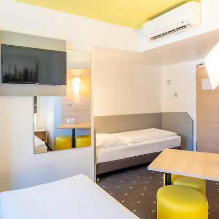 B&B Hotel Ludwigshafen 3* Ludwigshafen am Rhein