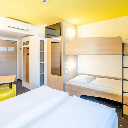 Hotel B&B Hotel Ludwigshafen