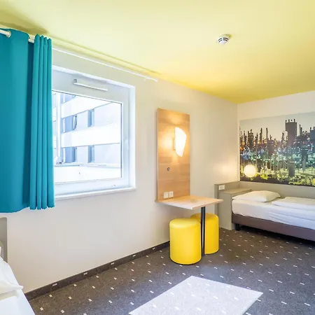 B&B Hotel Ludwigshafen Hotel