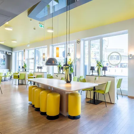Hotel B&B Hotel Ludwigshafen 3*