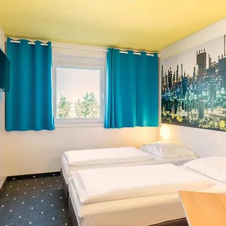 B&B Hotel Ludwigshafen