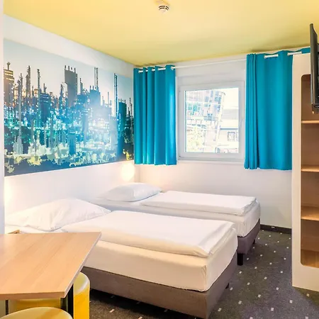 B&B Hotel Ludwigshafen Hotel Ludwigshafen am Rhein