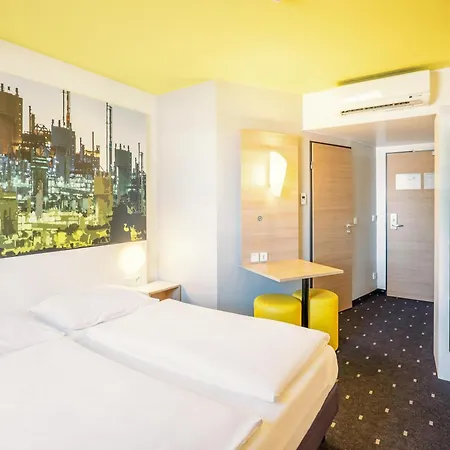 B&B Hotel Ludwigshafen 3* Ludwigshafen am Rhein