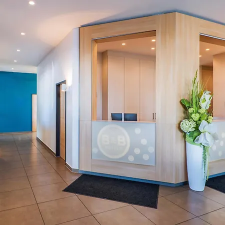 B&B Hotel Ludwigshafen Hotel Ludwigshafen am Rhein