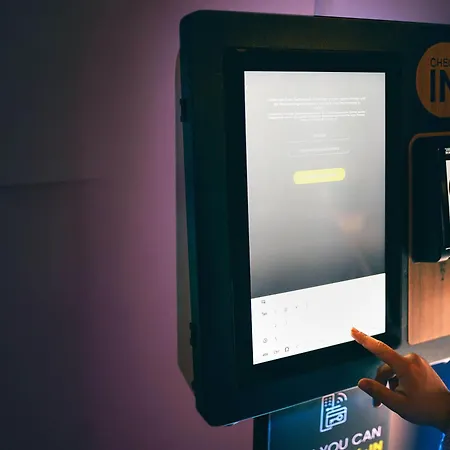 Hotel B&B Hotel Ludwigshafen Ludwigshafen am Rhein