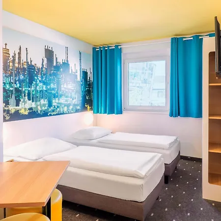 B&B Hotel Ludwigshafen Hotel 3*