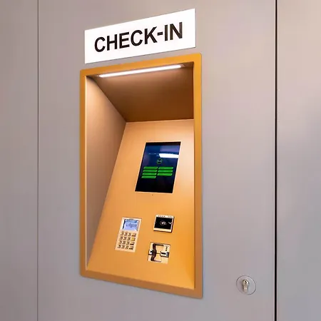 B&B Hotel Ludwigshafen Hotel Ludwigshafen am Rhein