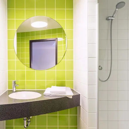 B&B Hotel Ludwigshafen Hotel