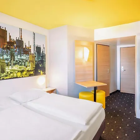 B&B Hotel Ludwigshafen Hotel
