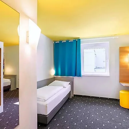 B&B Hotel Ludwigshafen 3* Ludwigshafen am Rhein