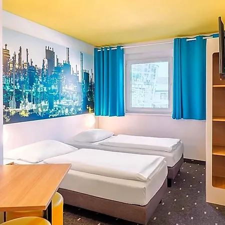 B&B Hotel Ludwigshafen