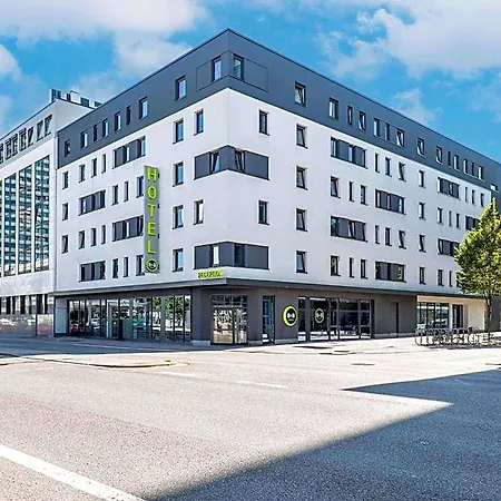 B&B Hotel Ludwigshafen