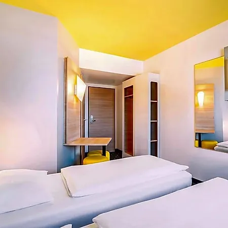 B&B Hotel Ludwigshafen Hotel Ludwigshafen am Rhein