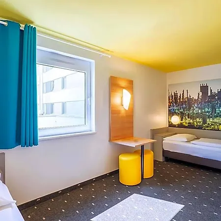 Hotel B&B Hotel Ludwigshafen Ludwigshafen am Rhein