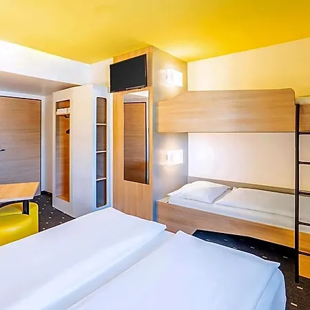 B&B Hotel Ludwigshafen 3* Ludwigshafen am Rhein