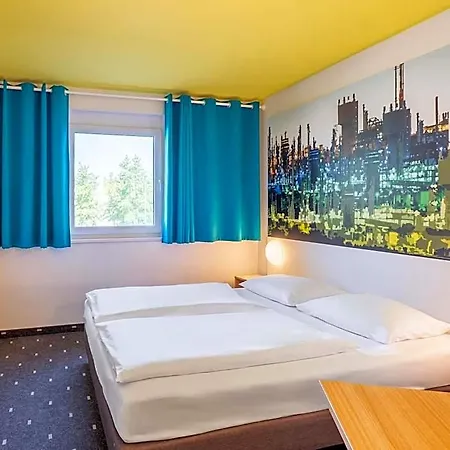 Hotel B&B Hotel Ludwigshafen 3*