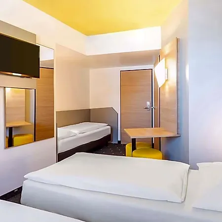 Hotel B&B Hotel Ludwigshafen Ludwigshafen am Rhein