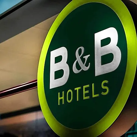 Hotel B&B Hotel Ludwigshafen
