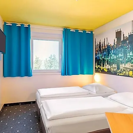 B&B Hotel Ludwigshafen 3*