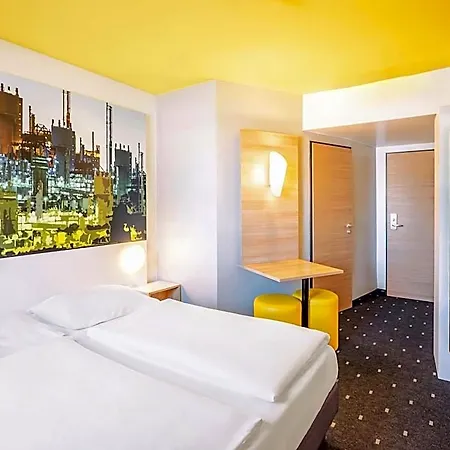 B&B Hotel Ludwigshafen 3*