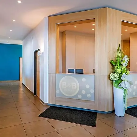 B&B Hotel Ludwigshafen 3* Ludwigshafen am Rhein