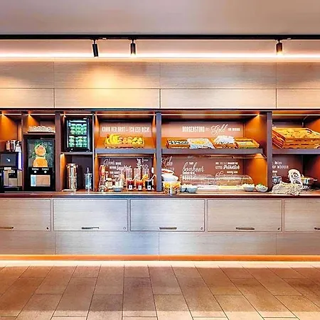 Hotel B&B Hotel Ludwigshafen