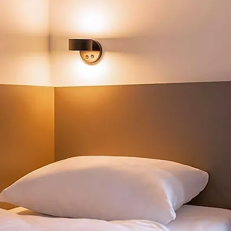 B&B Hotel Ludwigshafen Hotel