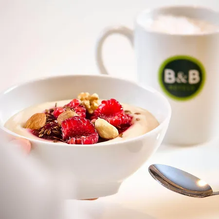 Hotel B&B Hotel Ludwigshafen 3*