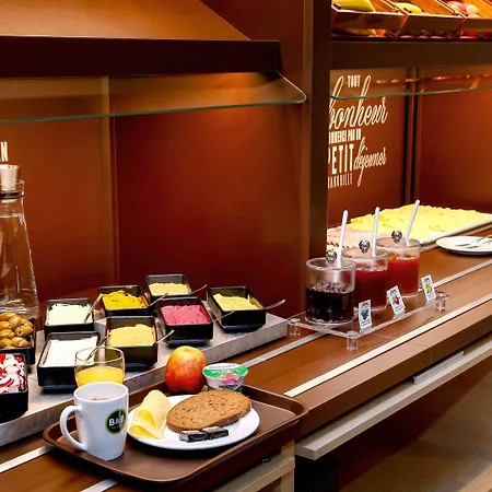 B&B Hotel Ludwigshafen 3*