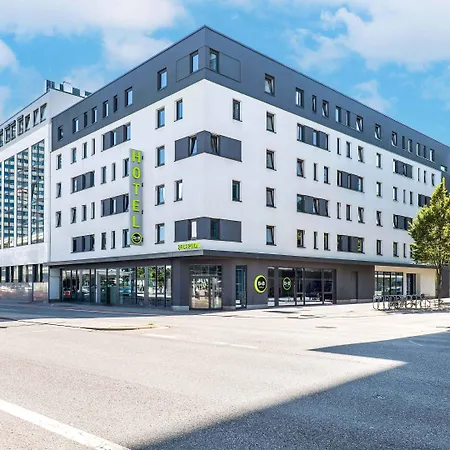 B&B Hotel Ludwigshafen 3*