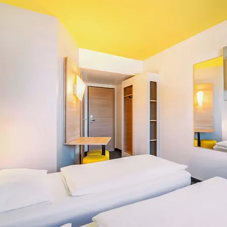 B&B Hotel Ludwigshafen Ludwigshafen am Rhein