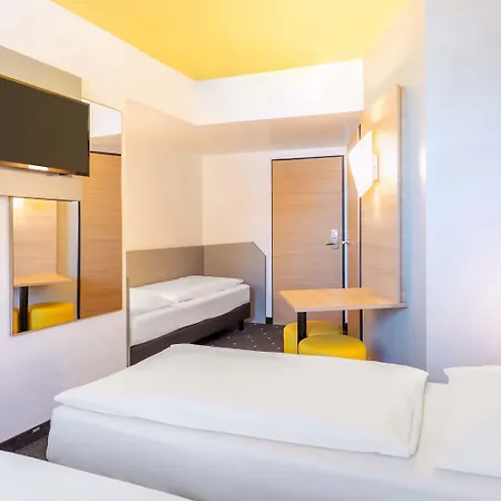 B&B Hotel Ludwigshafen Ludwigshafen am Rhein
