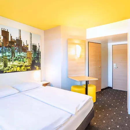 Hotel B&B Hotel Ludwigshafen Ludwigshafen am Rhein