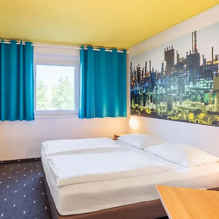 Hotell B&B Hotel Ludwigshafen 3*