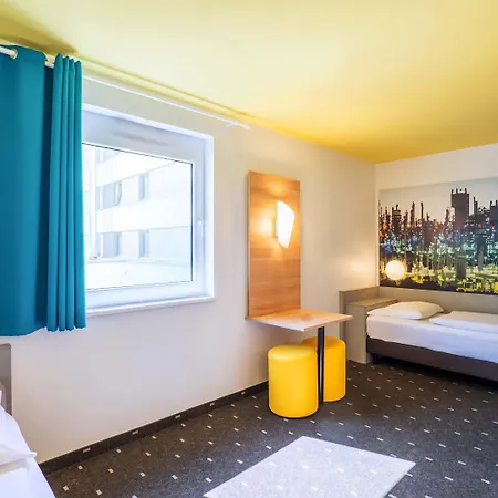 B&B Hotel Ludwigshafen 3*