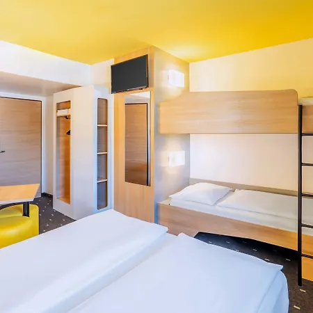 B&B Hotel Ludwigshafen Hotel 3*